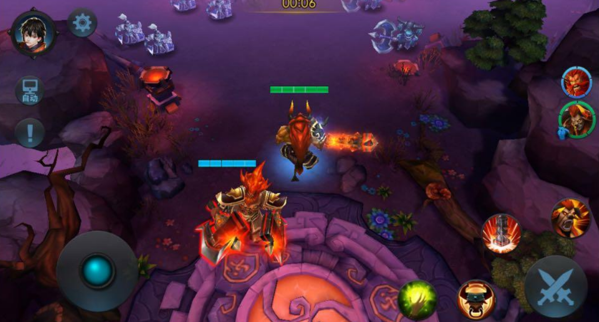 乱斗西游2哪吒怎么玩