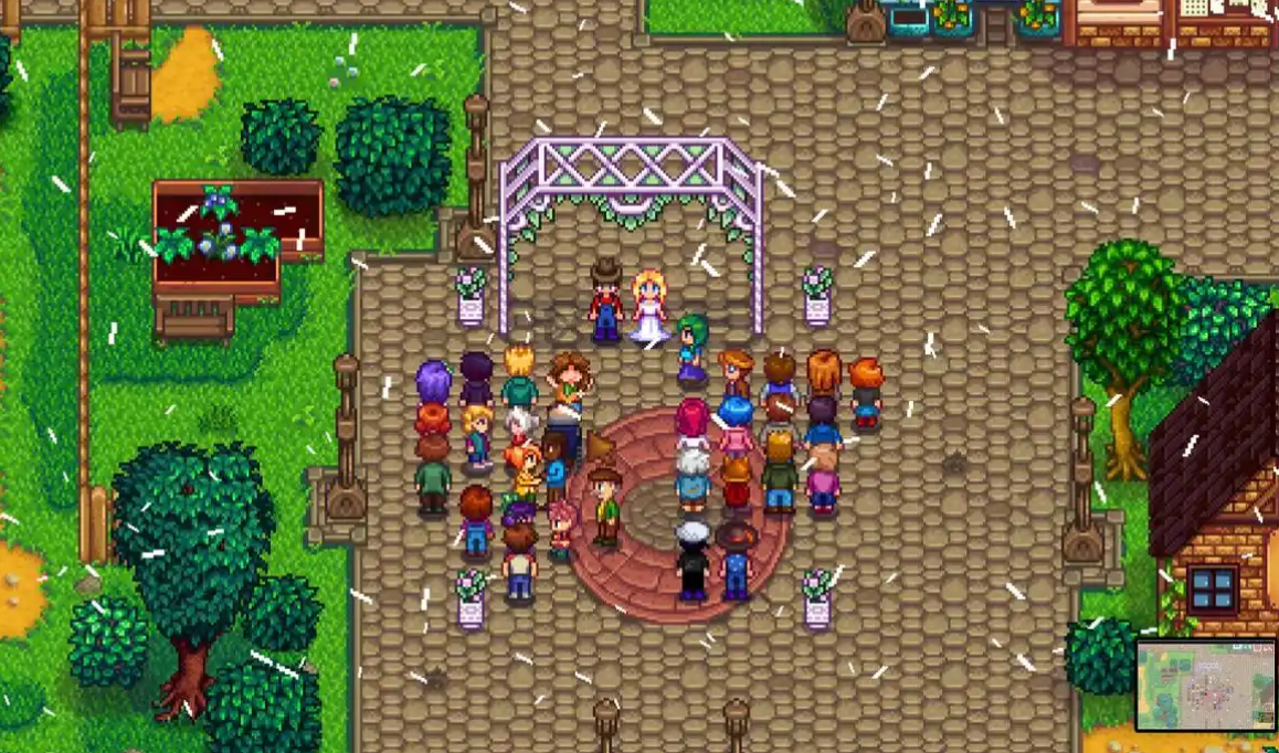 星露谷物语八星怎么办