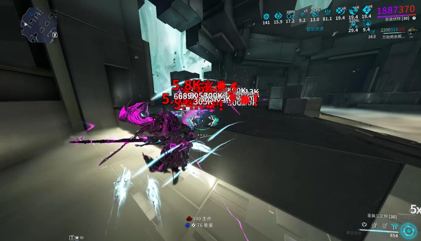 星际战甲塞中9999是什么