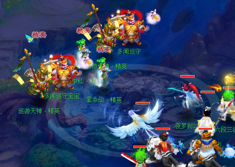 梦幻西游怎么卡宝宝