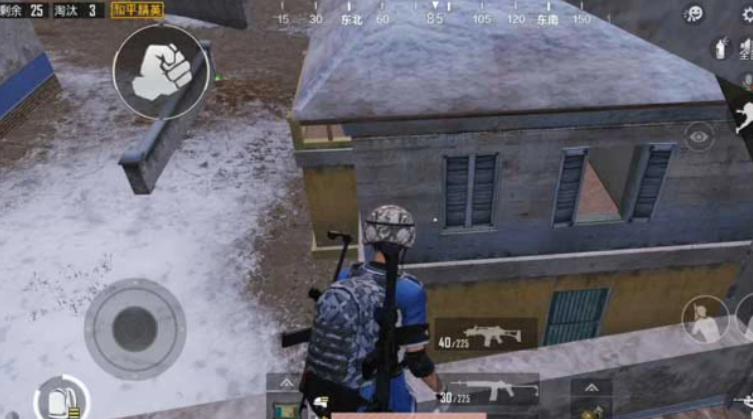 和平精英渔村有什么