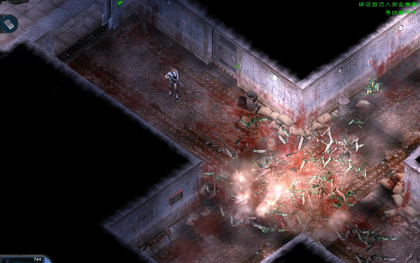 孤胆枪手第二关六个隐藏任务在哪