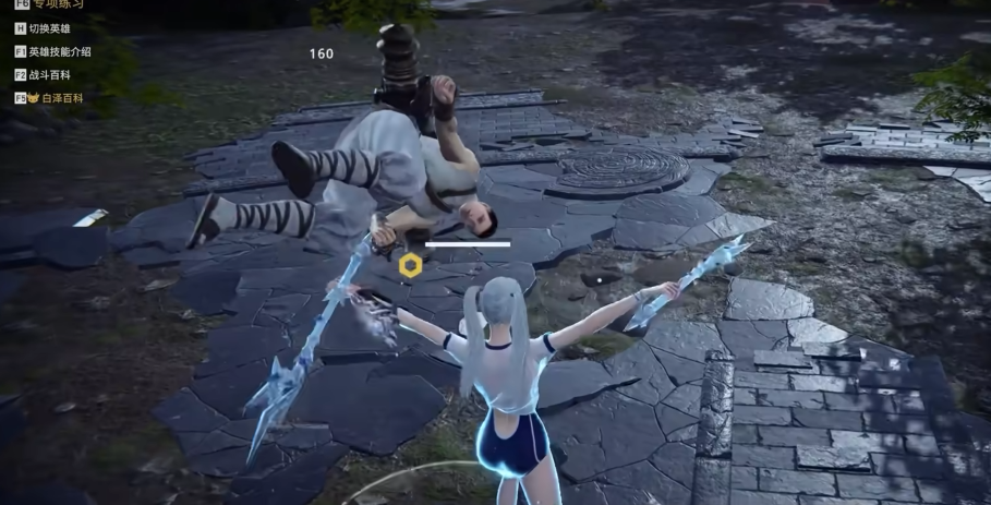 永劫无间进阶技巧是什么