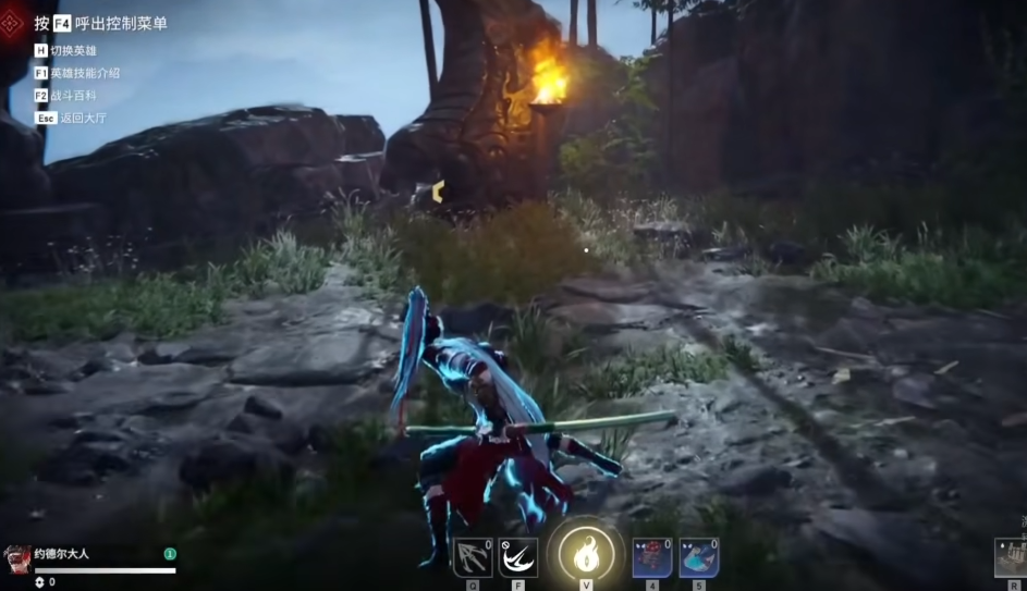 永劫无间进阶技巧是什么