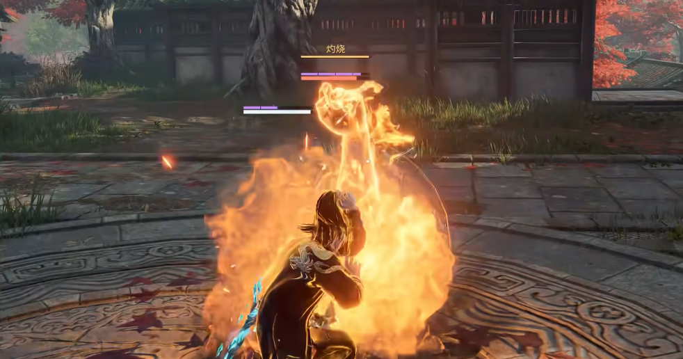 永劫无间火男技能是什么