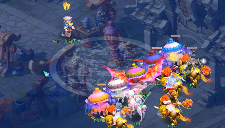 梦幻西游为什么卡70级