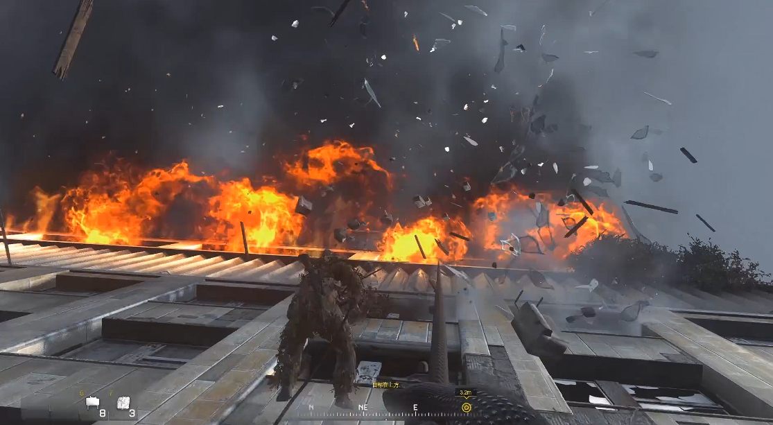 使命召唤4扎卡耶夫怎么过