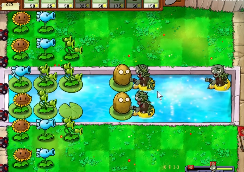 95版植物大战僵尸怎么玩的