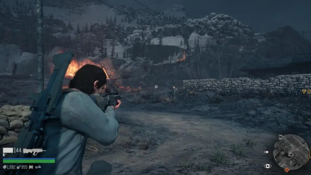 往日不再最强机枪怎么获得