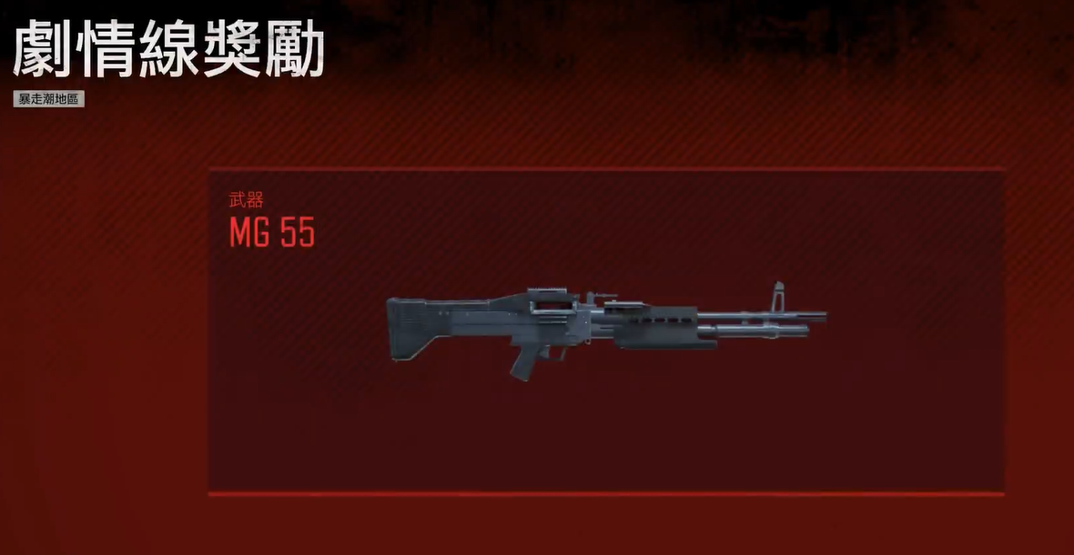 往日不再最强机枪怎么获得