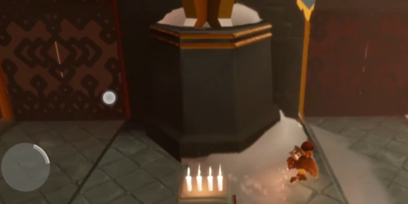 光遇霞谷怎么过飞行赛道