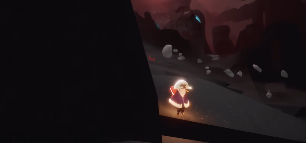 光遇伊甸之眼怎么出去