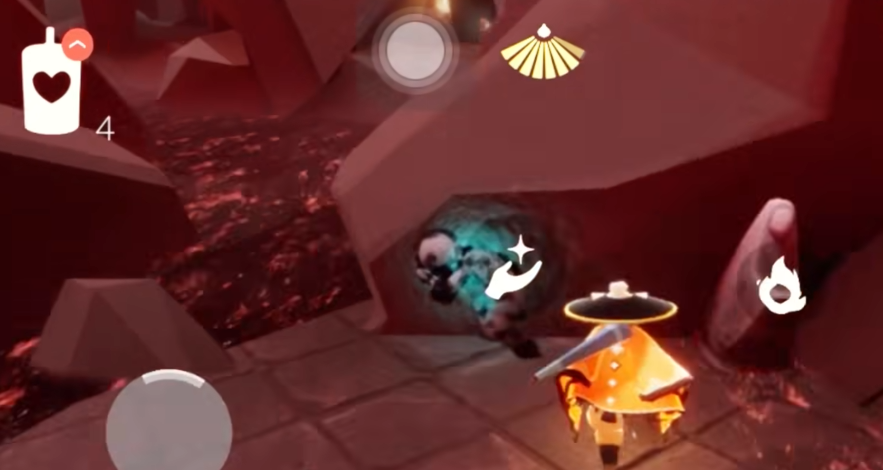 光遇献祭桥怎么开启