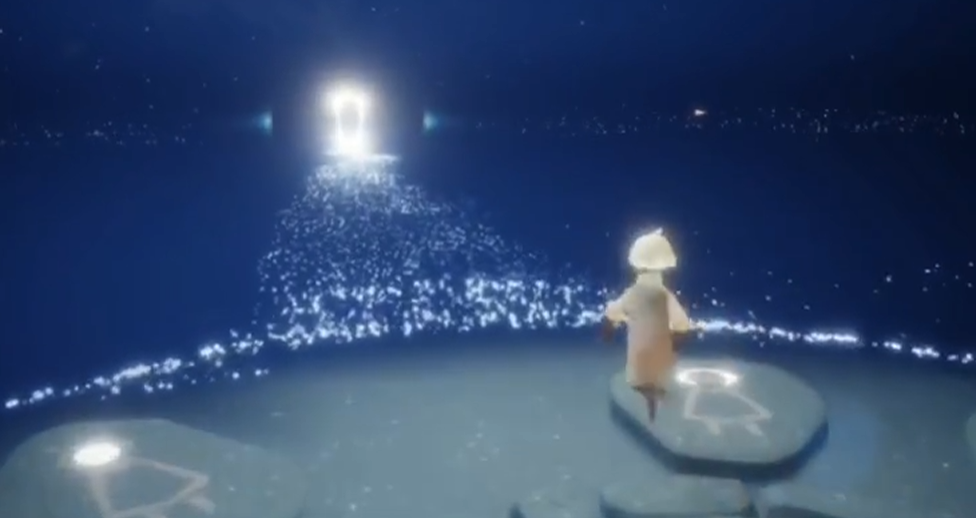 光遇献祭桥怎么开启