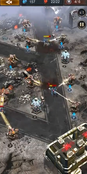 旭日之城塔防20关怎么打