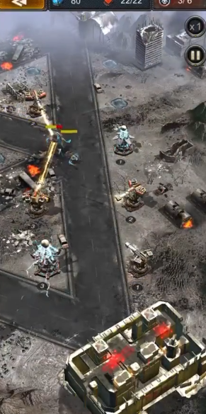 旭日之城塔防20关怎么打