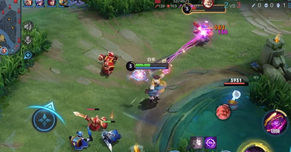 王者荣耀小明的正确出装怎么搭配