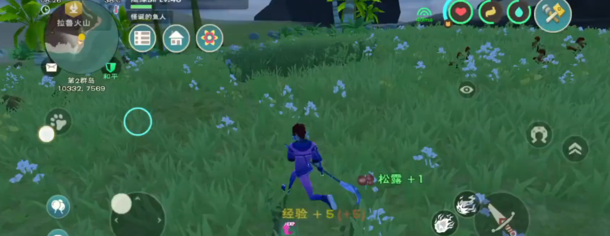 创造与魔法哪的松露多