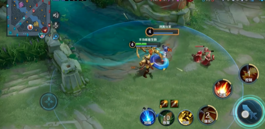 王者荣耀后羿如何怎么出装