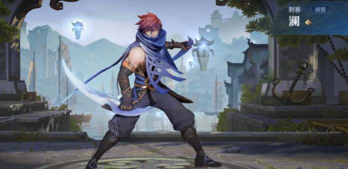 王者荣耀澜怎么出装才最强