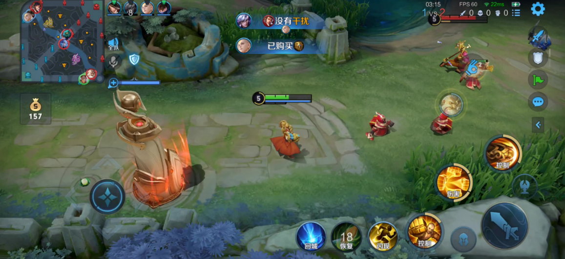 王者荣耀达摩怎么出装