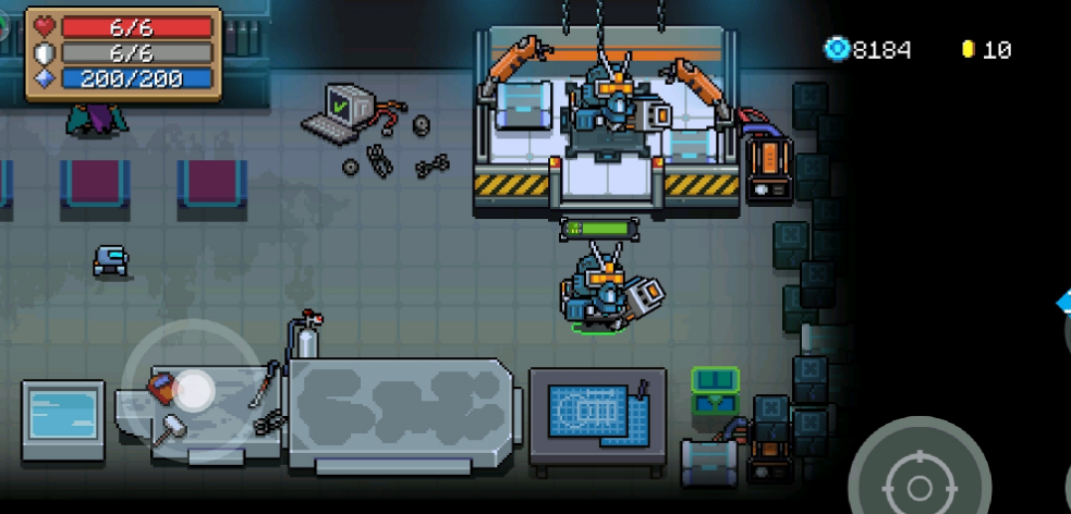 元气骑士无影斩成就有什么用