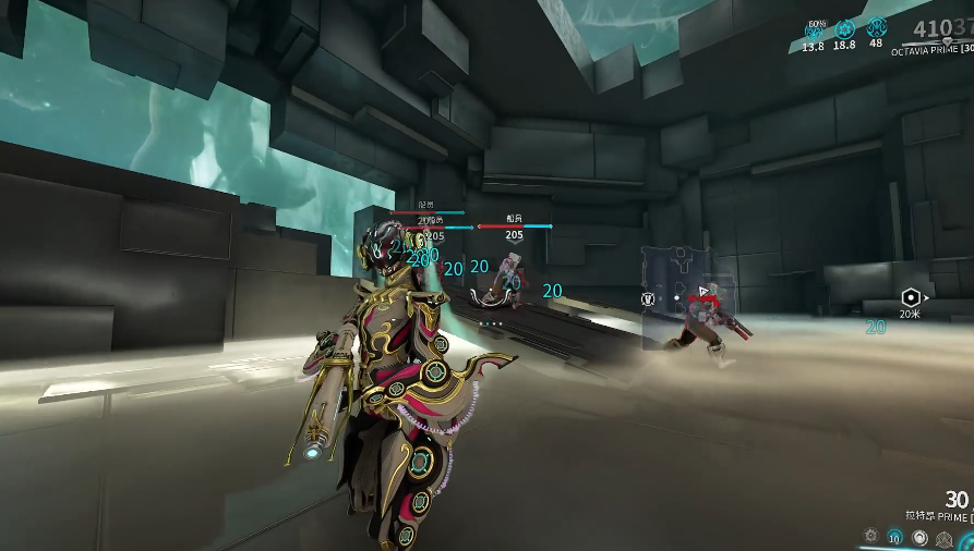 星际战甲dj生存怎么玩