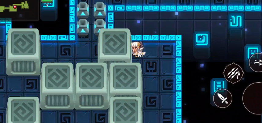 坎公骑冠剑迷宫37怎么过