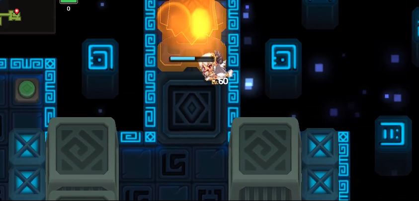 坎公骑冠剑迷宫37怎么过