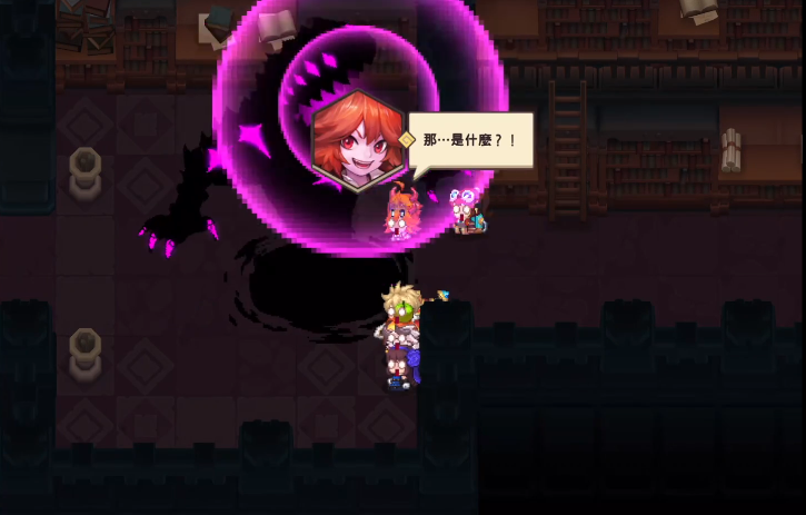 坎公骑冠剑3-4怎么过