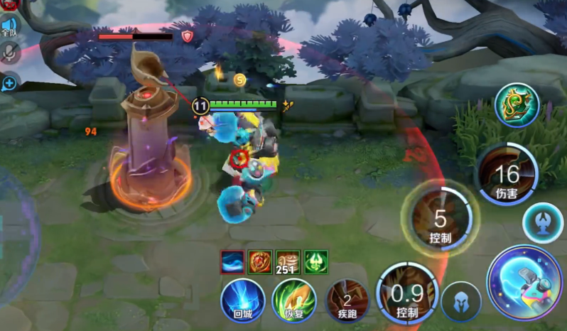 王者荣耀刘禅铭文和出装怎么搭配