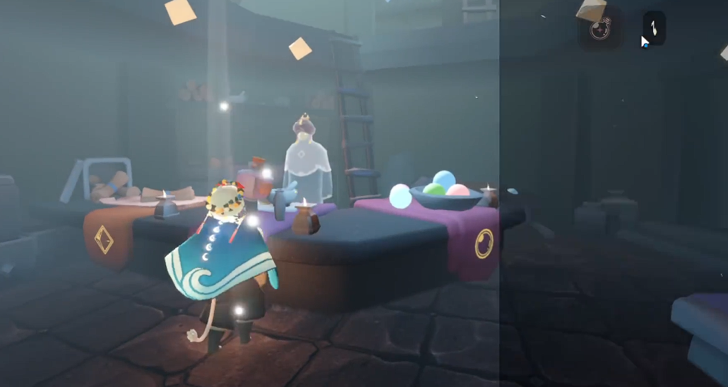 光遇怎么去魔法商店