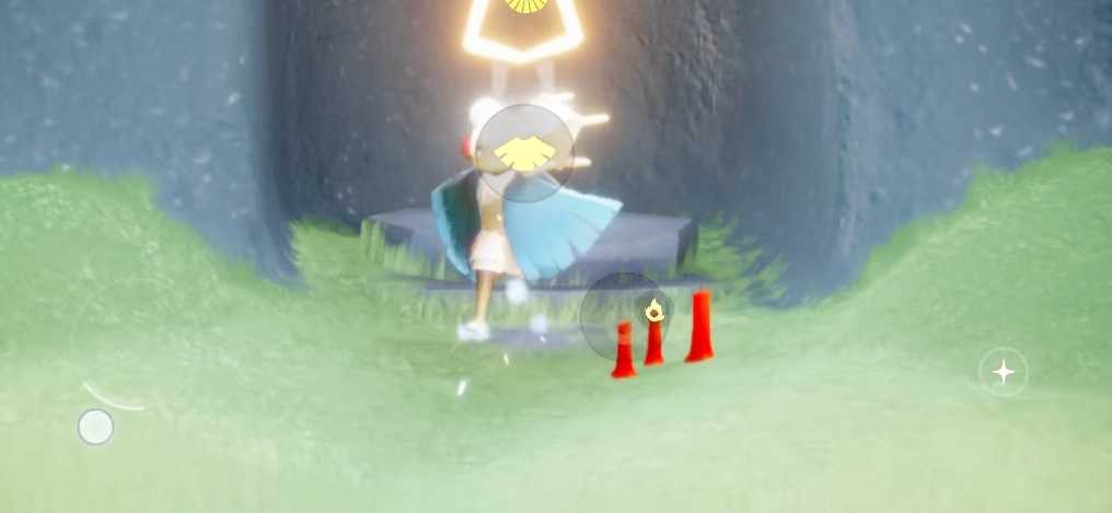 光遇蓝色斗篷先祖是哪个