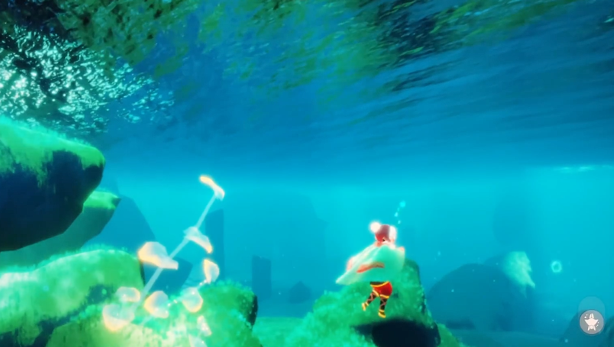 光遇如何获得潜水功能