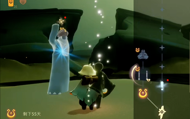 光遇墓土如何获得水之灵