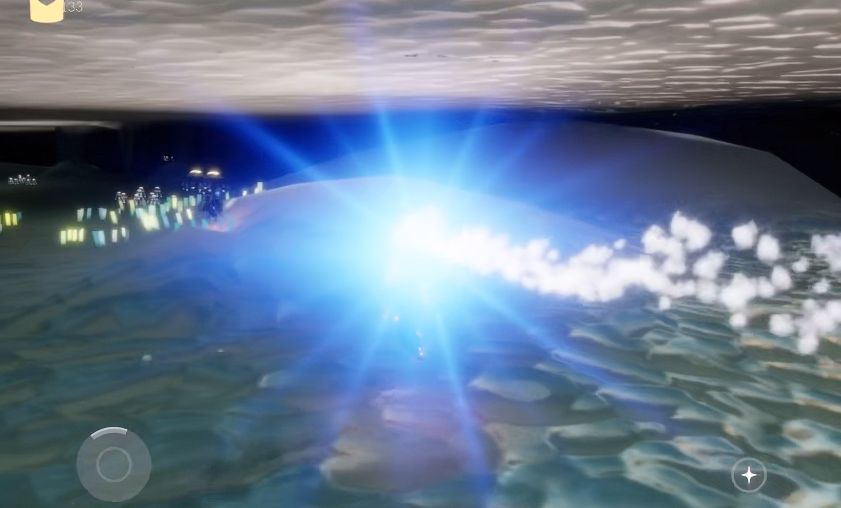 光遇墓土如何获得水之灵