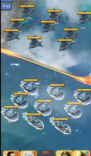 口袋奇兵远征行动怎么过