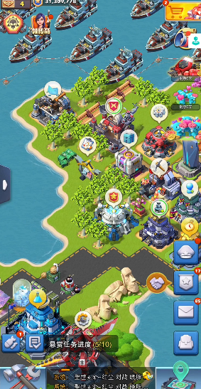 口袋奇兵6级油田怎么刷合理