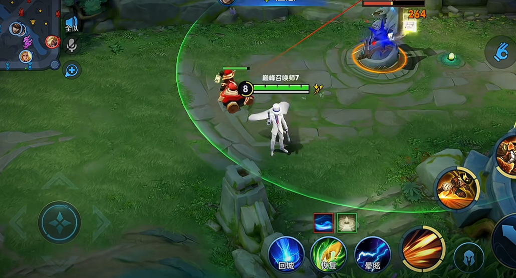 王者荣耀马克波罗出装和铭文怎么搭