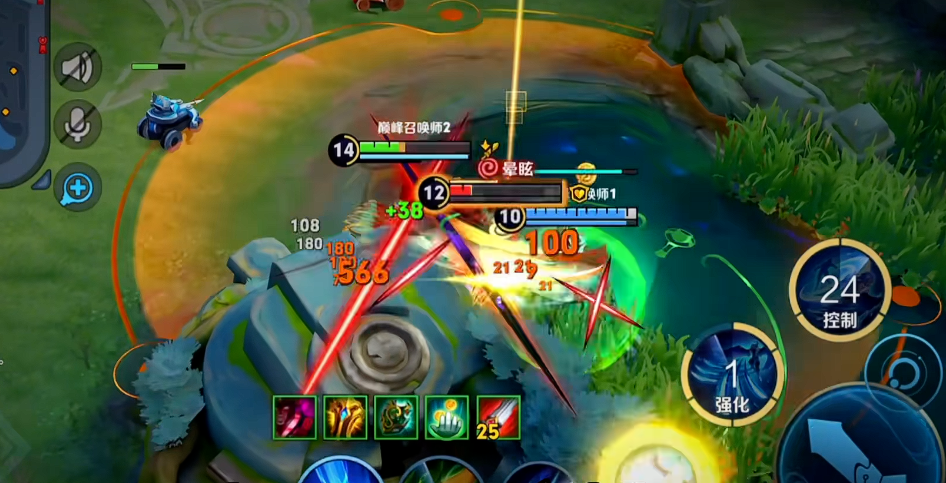 王者荣耀云中君最强怎么出装