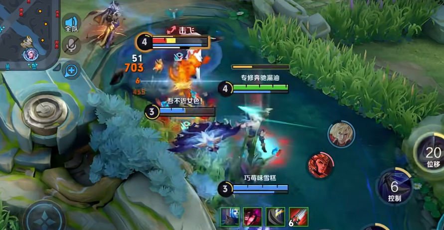 王者荣耀的兰陵王出装玩法是什么