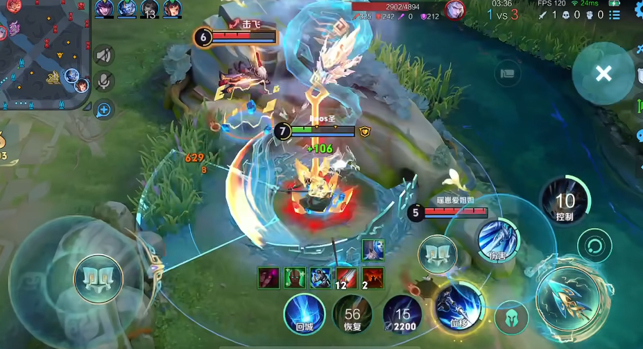 王者荣耀赵云打野出装怎么搭配