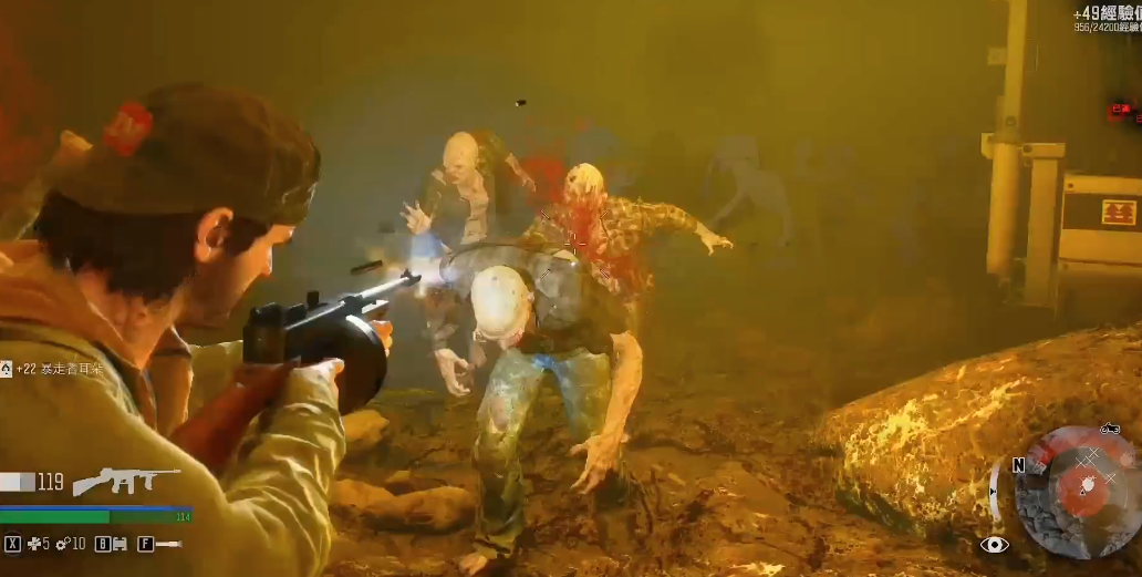 往日不再全获得武器有哪些方法