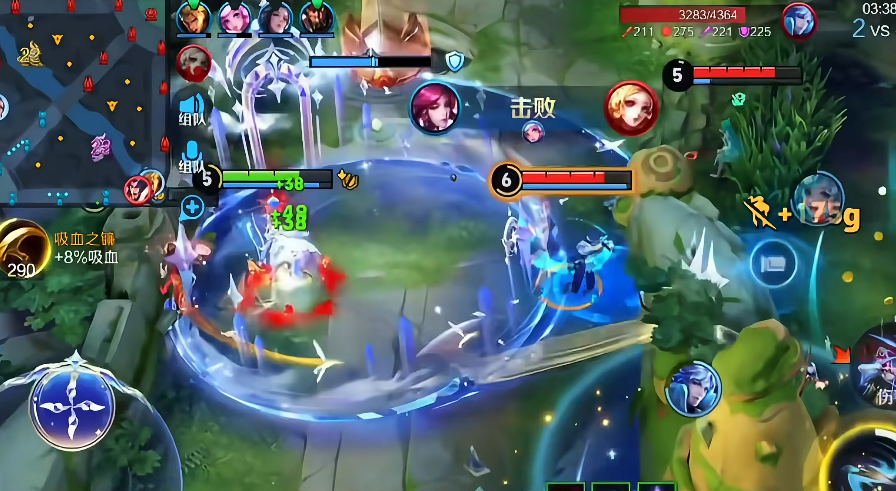 王者荣耀伽罗出装打法是什么