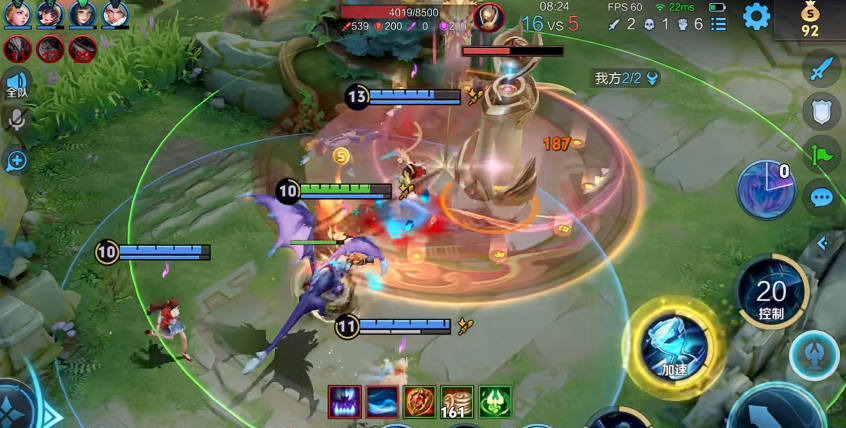 王者荣耀孙膑什么出装