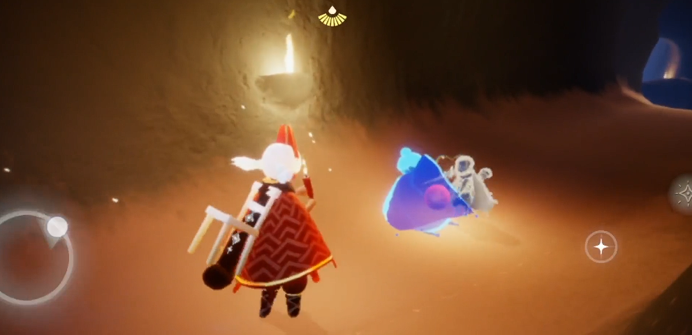 光遇背对背怎么获得