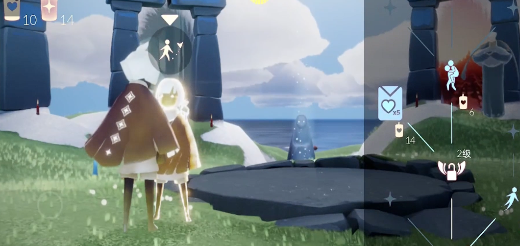 光遇背对背怎么获得