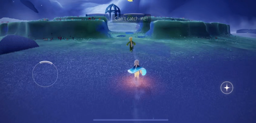 光遇星光花园怎么进