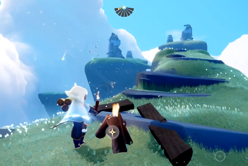 光遇里面的地之灵在什么地方