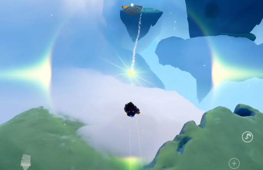 光遇里面的地之灵在什么地方